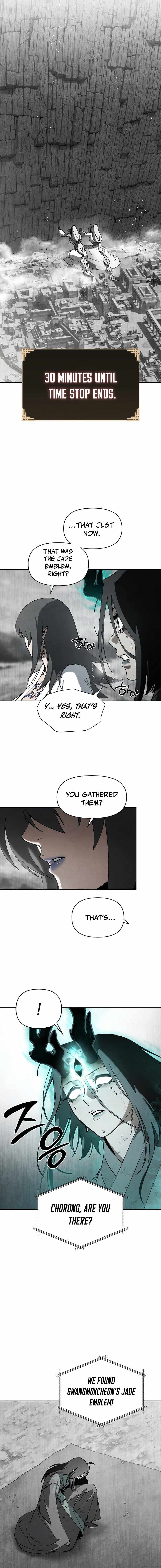Reincarnated into a Cursed Game Chapter 59 — Page 8