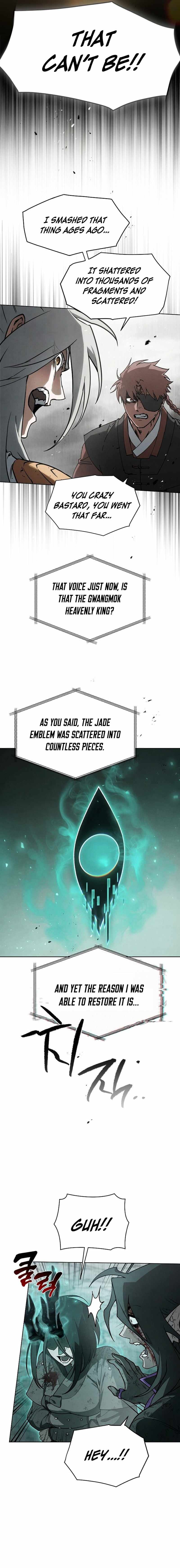 Reincarnated into a Cursed Game Chapter 59 — Page 10