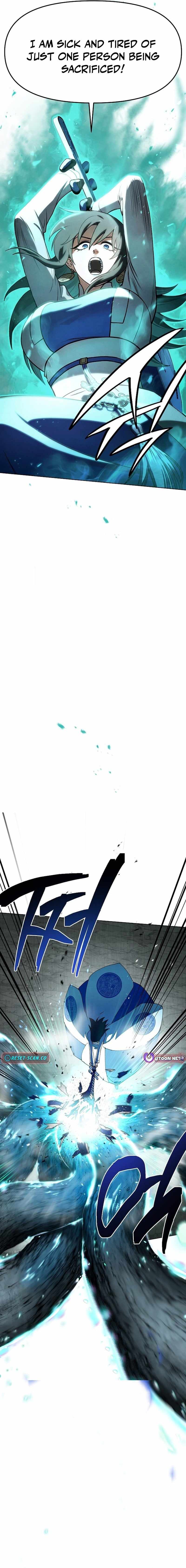 Reincarnated into a Cursed Game Chapter 59 — Page 12