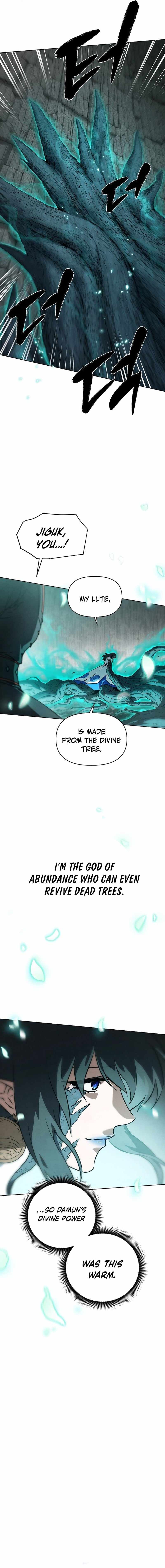 Reincarnated into a Cursed Game Chapter 59 — Page 13