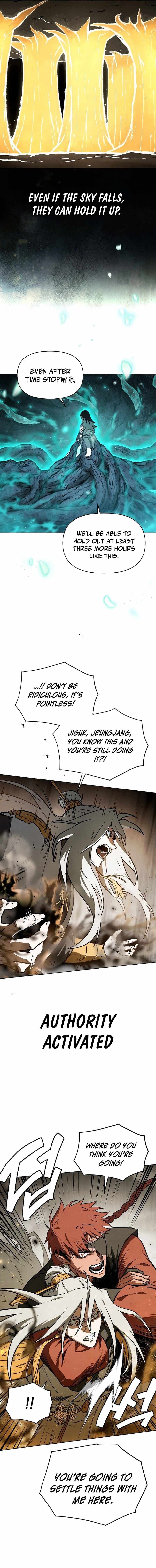 Reincarnated into a Cursed Game Chapter 59 — Page 16