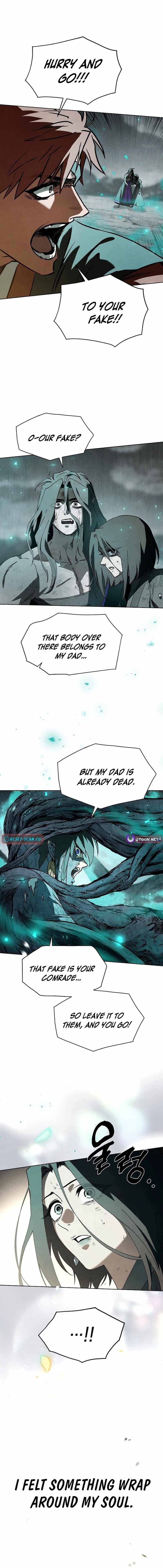 Reincarnated into a Cursed Game Chapter 59 — Page 17