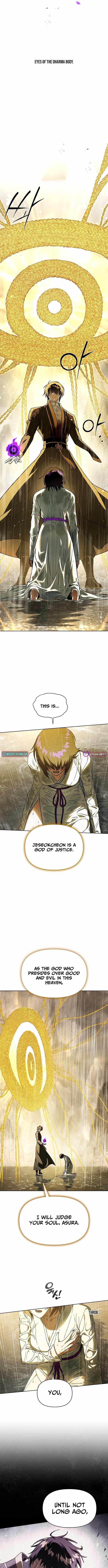 Reincarnated into a Cursed Game Chapter 60 — Page 6