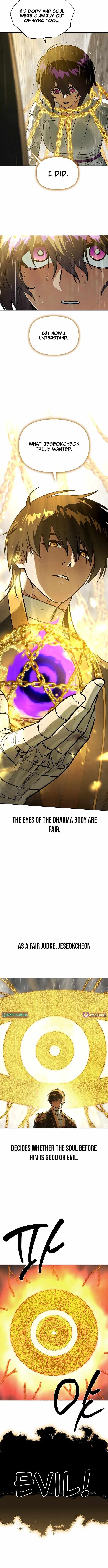 Reincarnated into a Cursed Game Chapter 60 — Page 8
