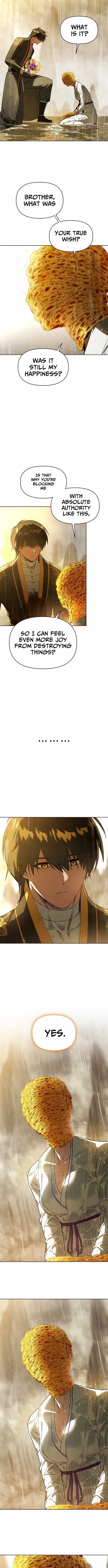 Reincarnated into a Cursed Game Chapter 60 — Page 11