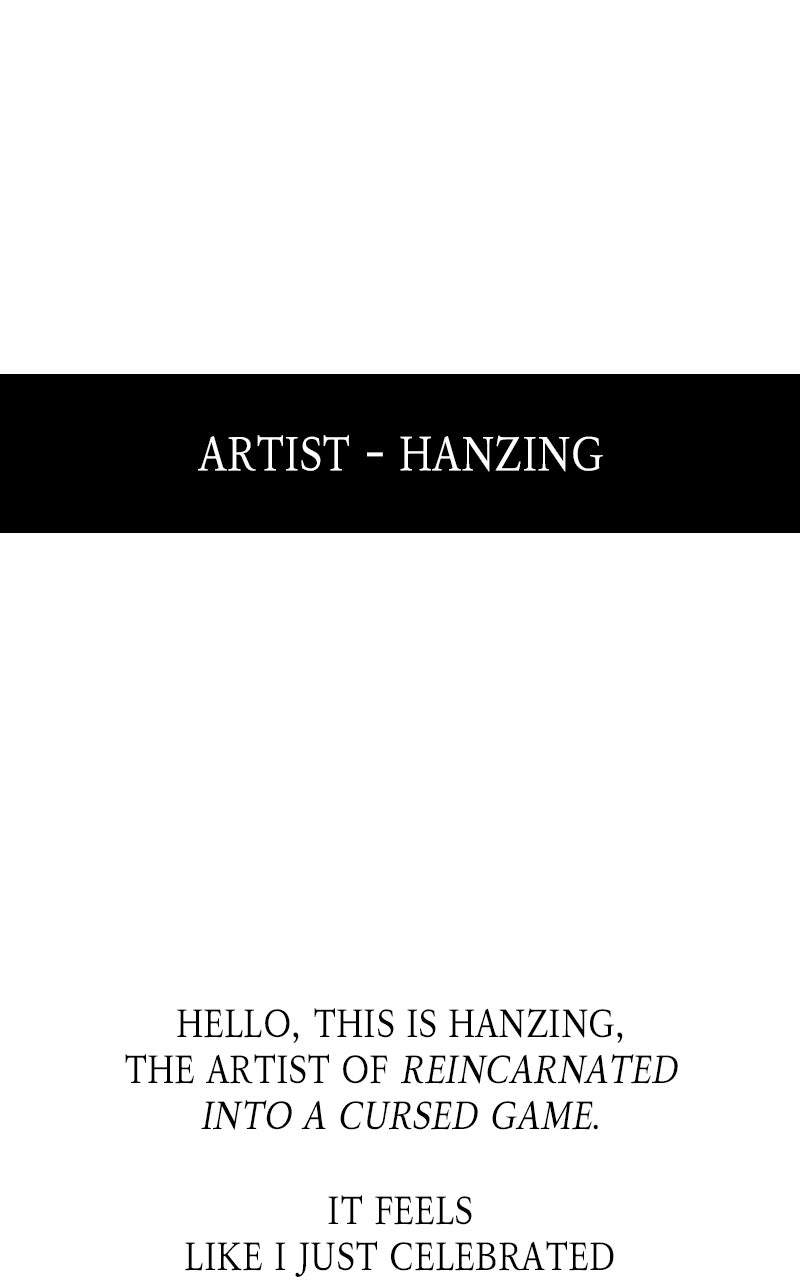 Reincarnated into a Cursed Game Chapter 61.1 — Page 1