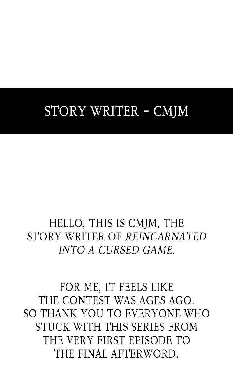 Reincarnated into a Cursed Game Chapter 61.1 — Page 6