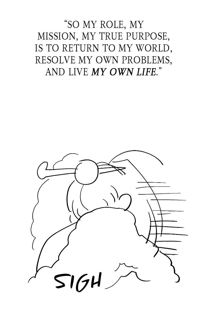 Reincarnated into a Cursed Game Chapter 61.1 — Page 38