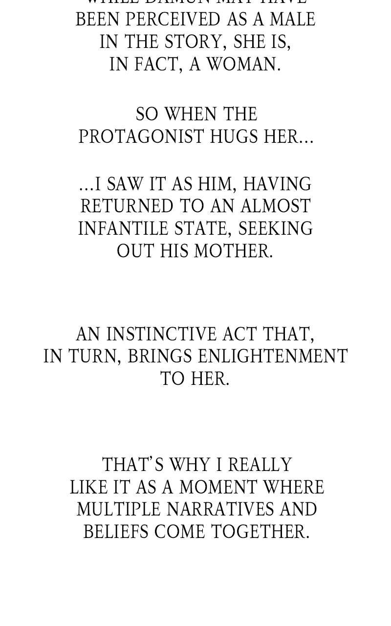 Reincarnated into a Cursed Game Chapter 61.1 — Page 43