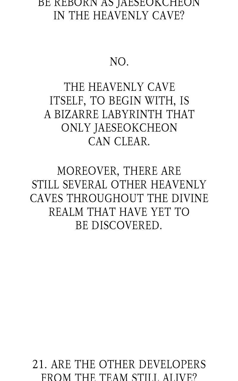 Reincarnated into a Cursed Game Chapter 61.1 — Page 54