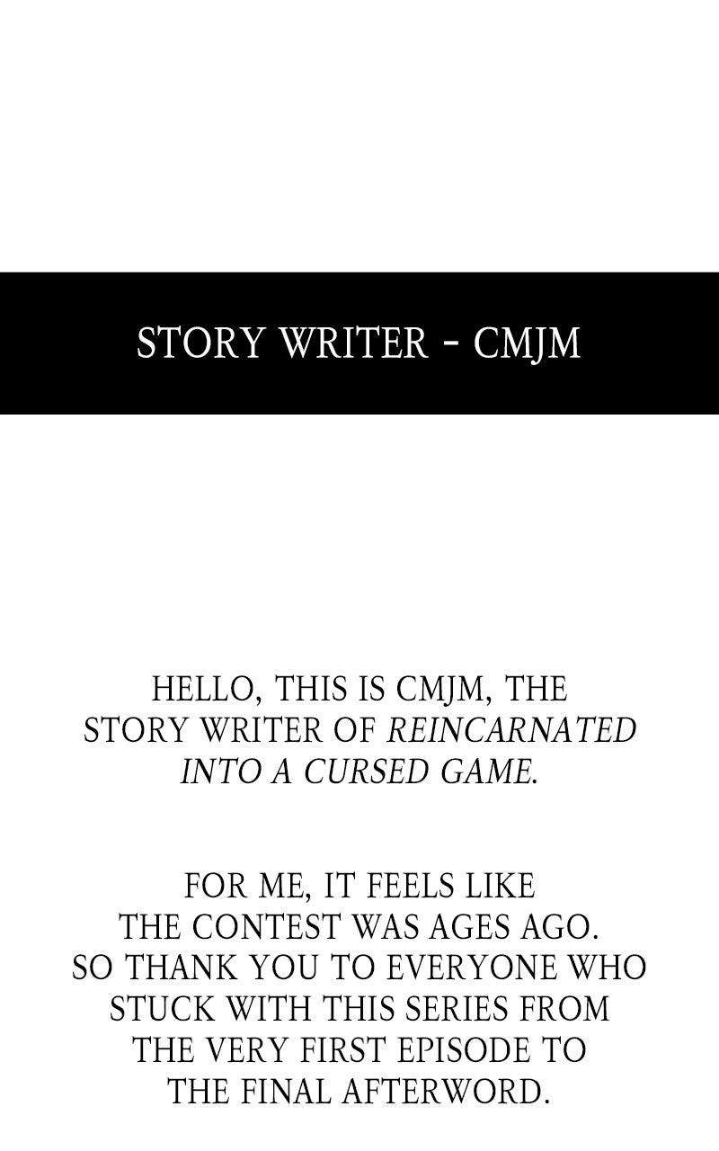 Reincarnated into a Cursed Game Chapter 61.5 — Page 6