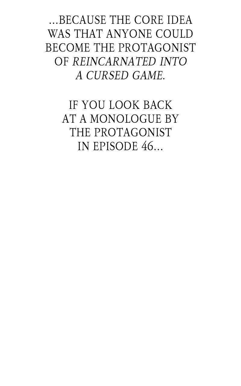 Reincarnated into a Cursed Game Chapter 61.5 — Page 17