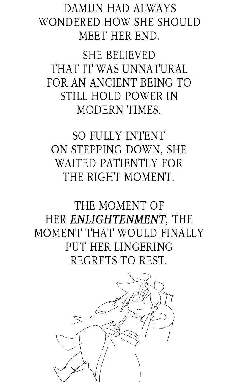 Reincarnated into a Cursed Game Chapter 61.5 — Page 29