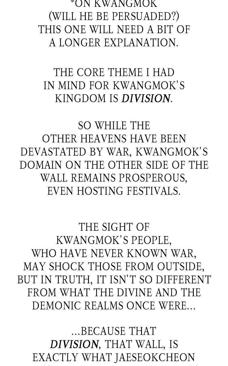 Reincarnated into a Cursed Game Chapter 61.5 — Page 33