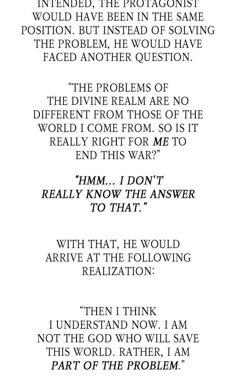 Reincarnated into a Cursed Game Chapter 61.5 — Page 37