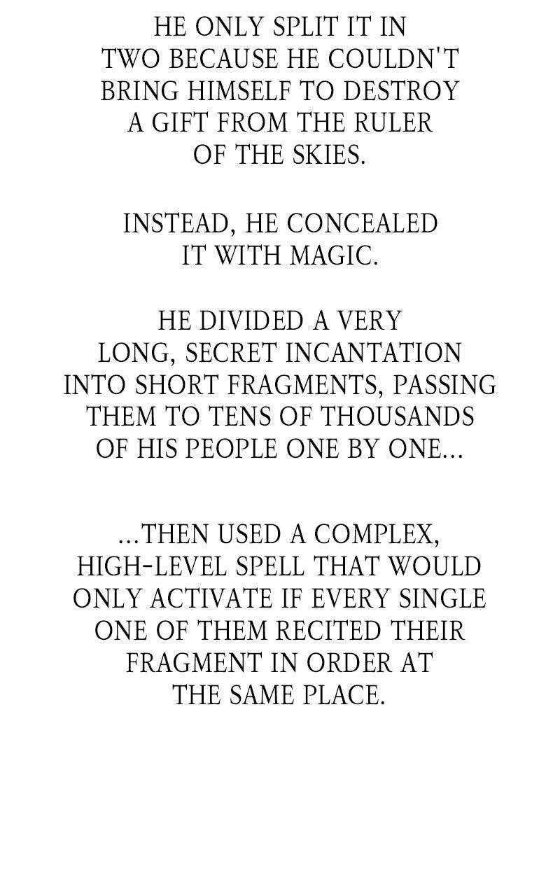 Reincarnated into a Cursed Game Chapter 61.5 — Page 67