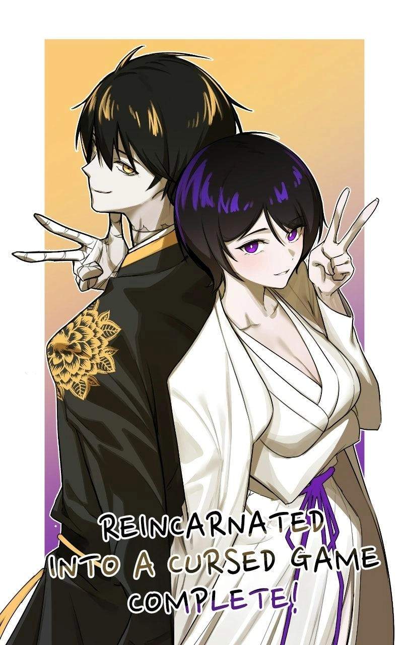 Reincarnated into a Cursed Game Chapter 61.5 — Page 74