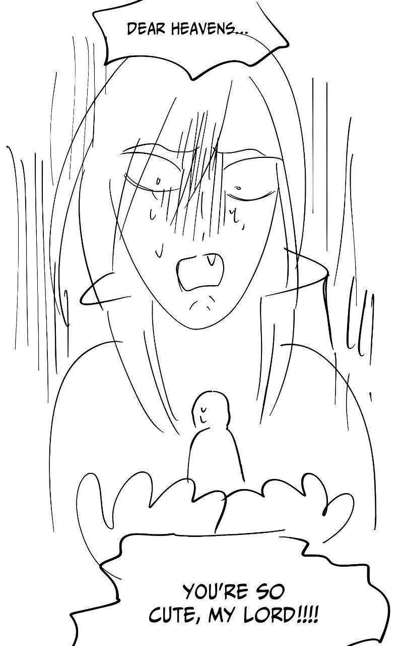 Reincarnated into a Cursed Game Chapter 61.5 — Page 80
