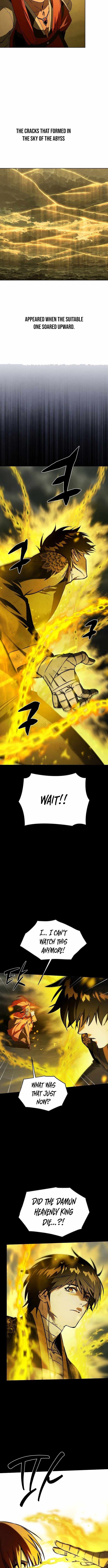 Reincarnated into a Cursed Game Chapter 61 — Page 3