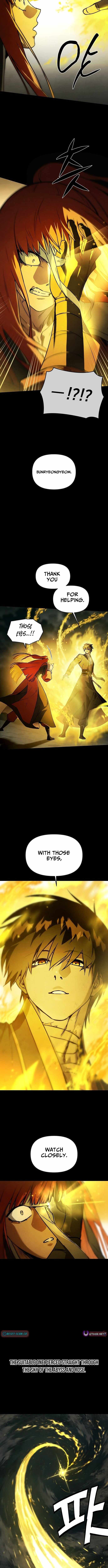 Reincarnated into a Cursed Game Chapter 61 — Page 4