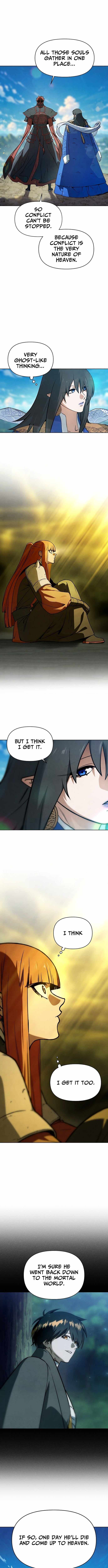 Reincarnated into a Cursed Game Chapter 61 — Page 9