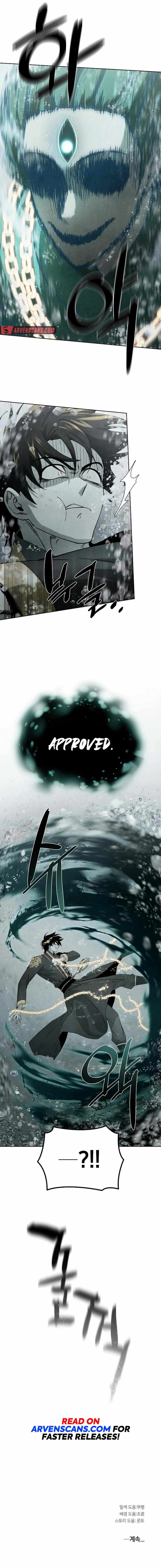 Reincarnated into a Cursed Game Chapter 8 — Page 12