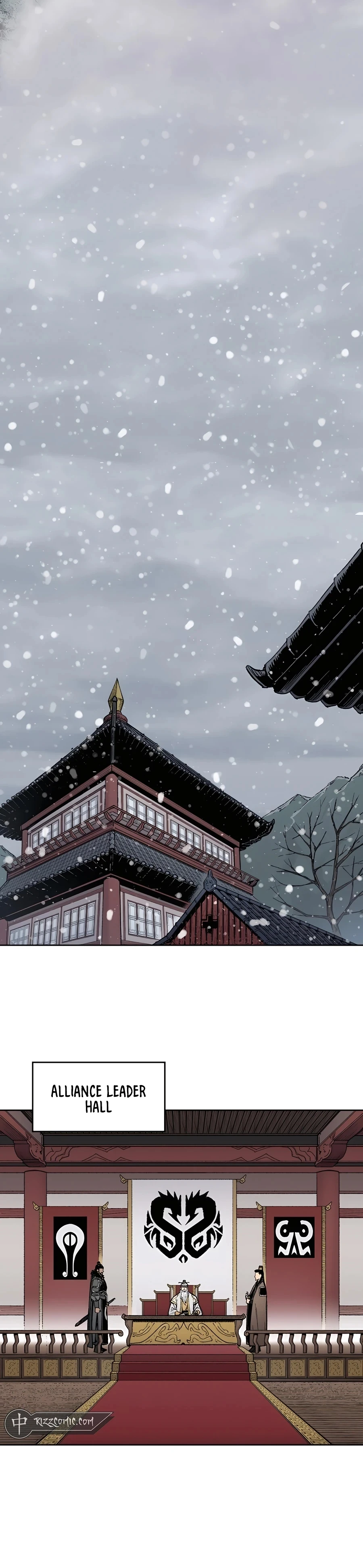 Reincarnated Murim Lord Chapter 1 — Page 4
