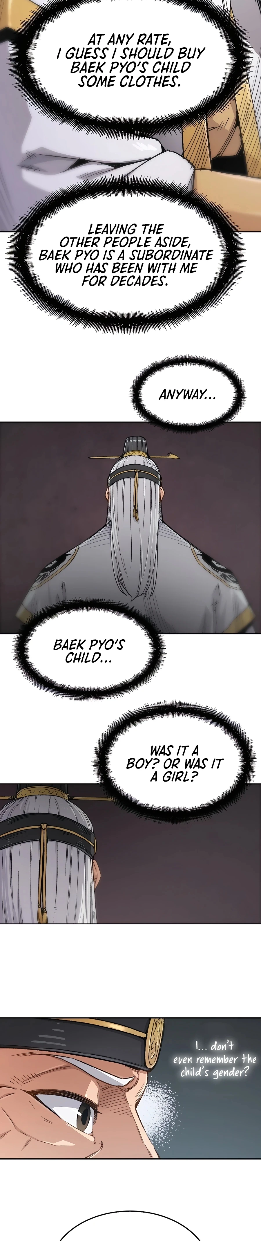 Reincarnated Murim Lord Chapter 1 — Page 9