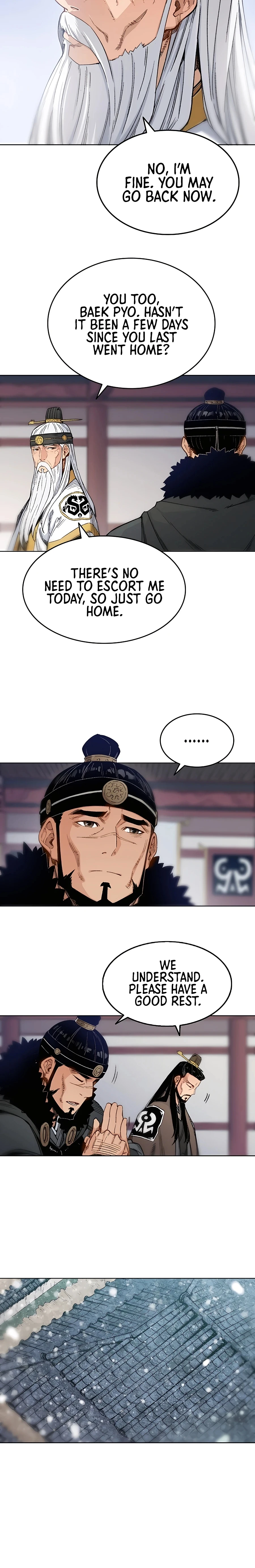 Reincarnated Murim Lord Chapter 1 — Page 18