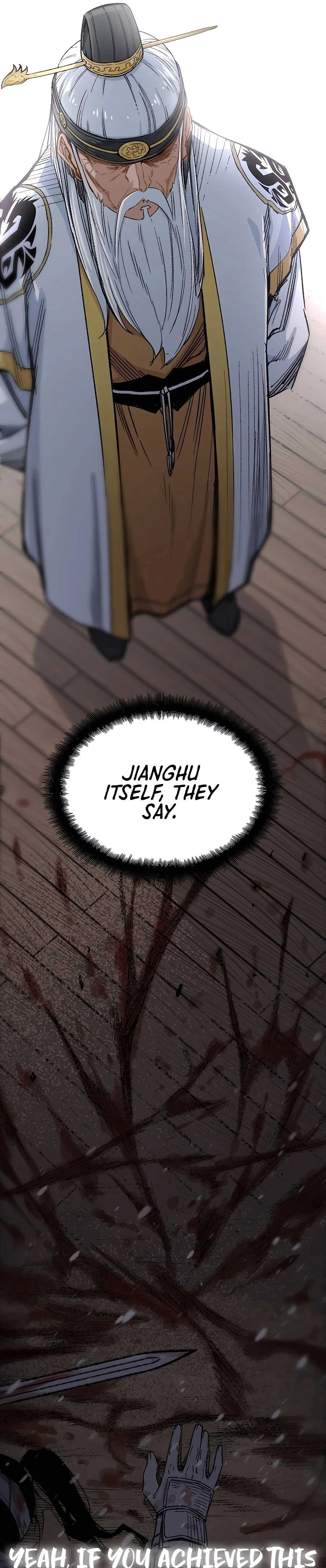 Reincarnated Murim Lord Chapter 1 — Page 19