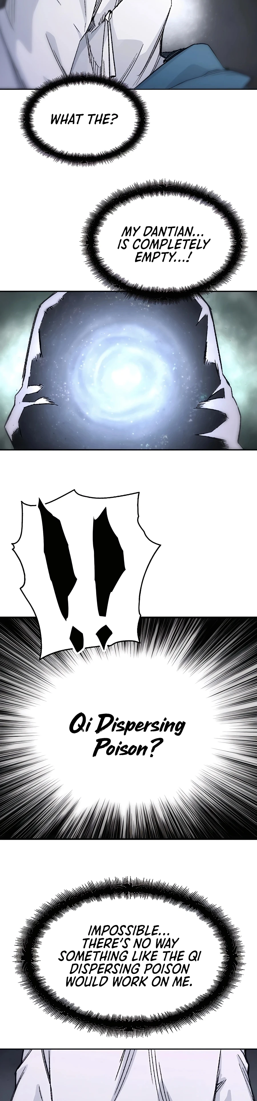 Reincarnated Murim Lord Chapter 1 — Page 26