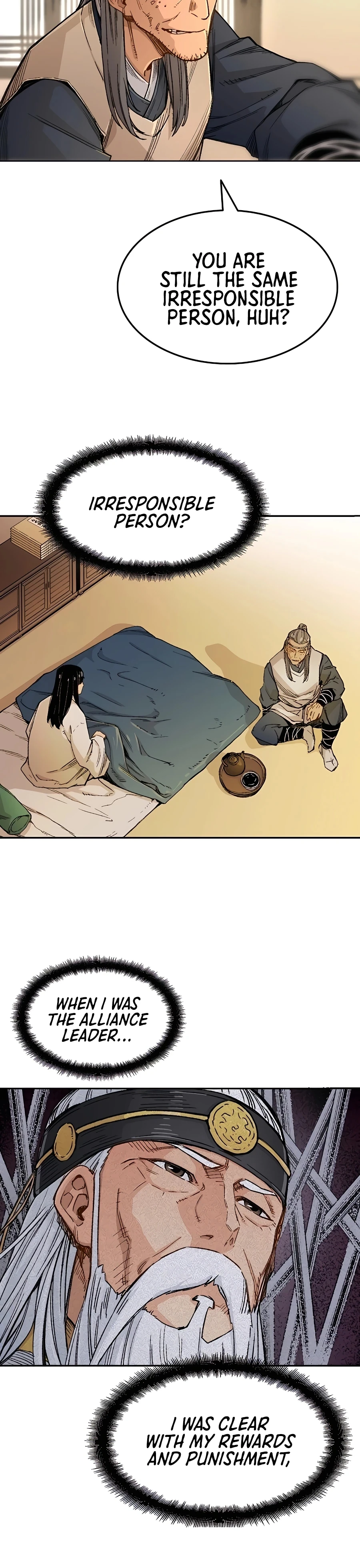 Reincarnated Murim Lord Chapter 1 — Page 39