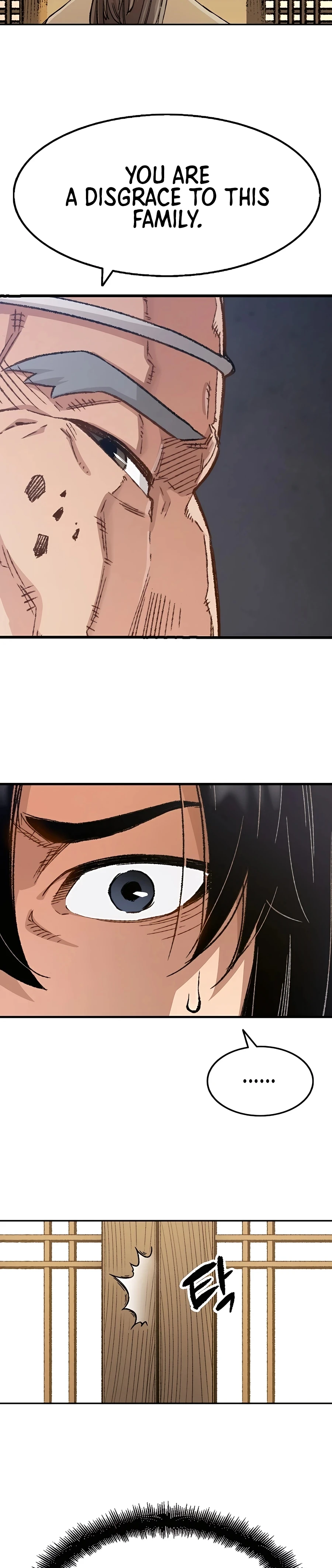 Reincarnated Murim Lord Chapter 1 — Page 41