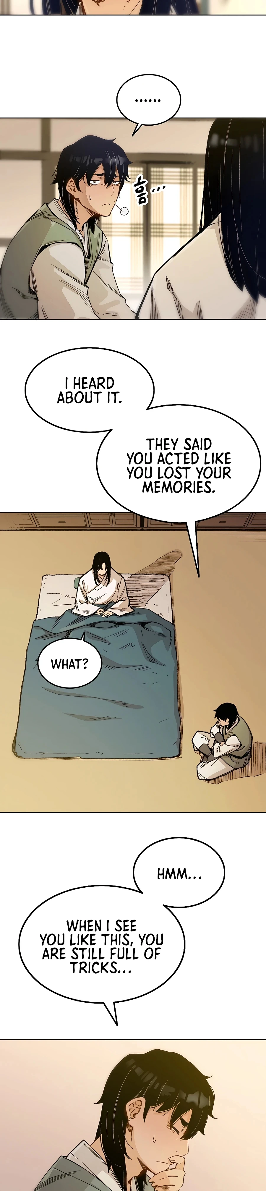 Reincarnated Murim Lord Chapter 1 — Page 44