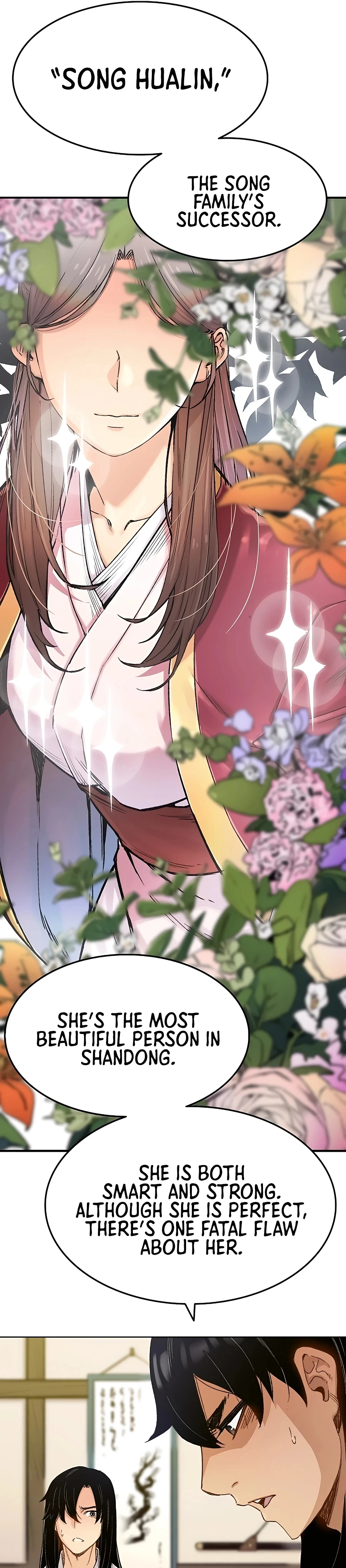 Reincarnated Murim Lord Chapter 1 — Page 52