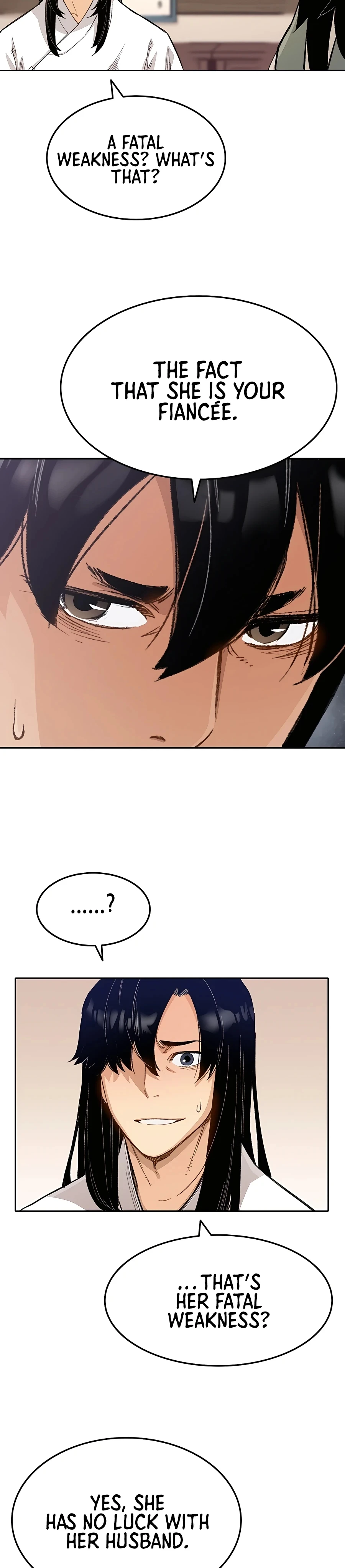 Reincarnated Murim Lord Chapter 1 — Page 53