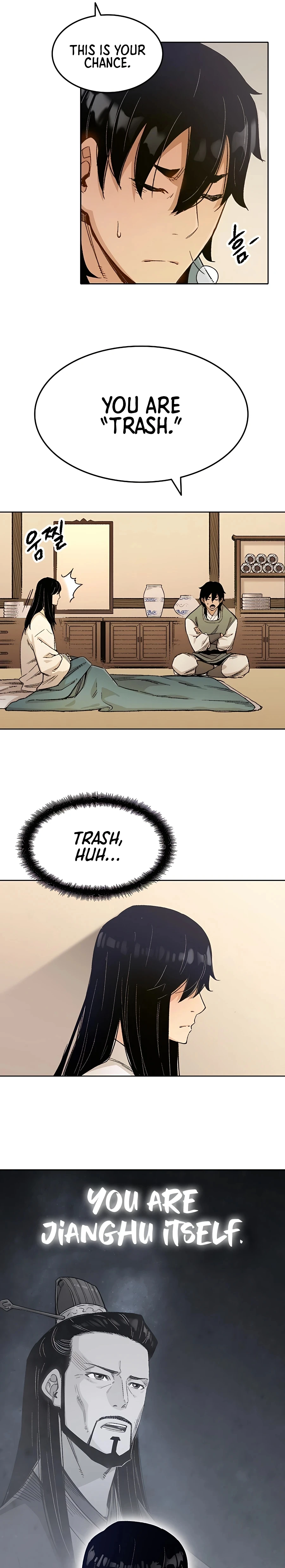 Reincarnated Murim Lord Chapter 1 — Page 58