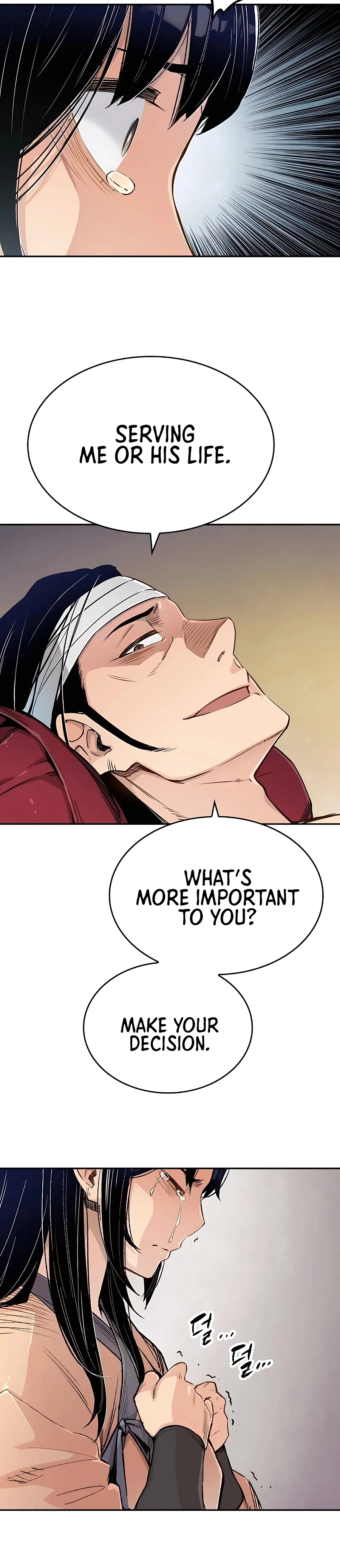 Reincarnated Murim Lord Chapter 10 — Page 4