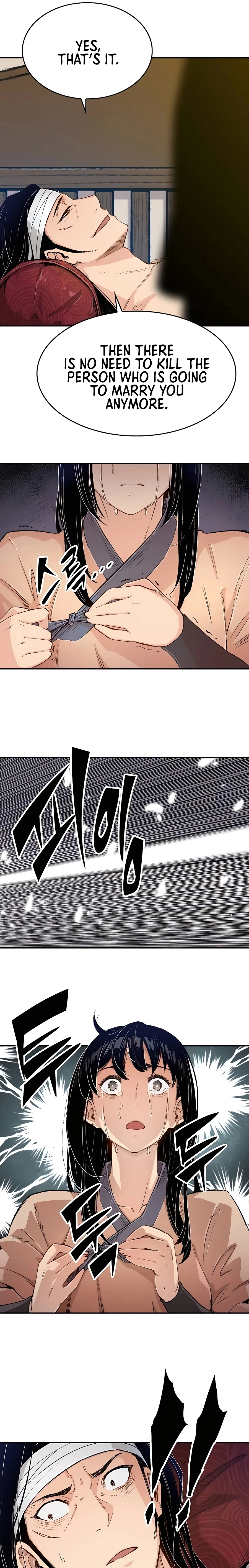Reincarnated Murim Lord Chapter 10 — Page 5
