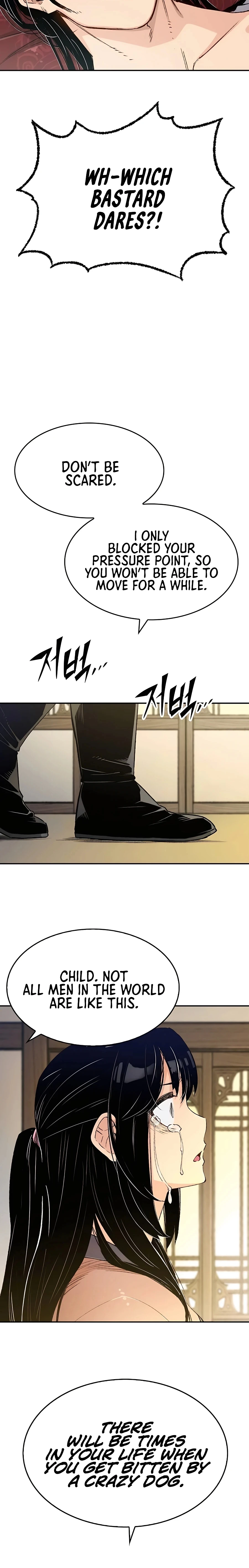 Reincarnated Murim Lord Chapter 10 — Page 6