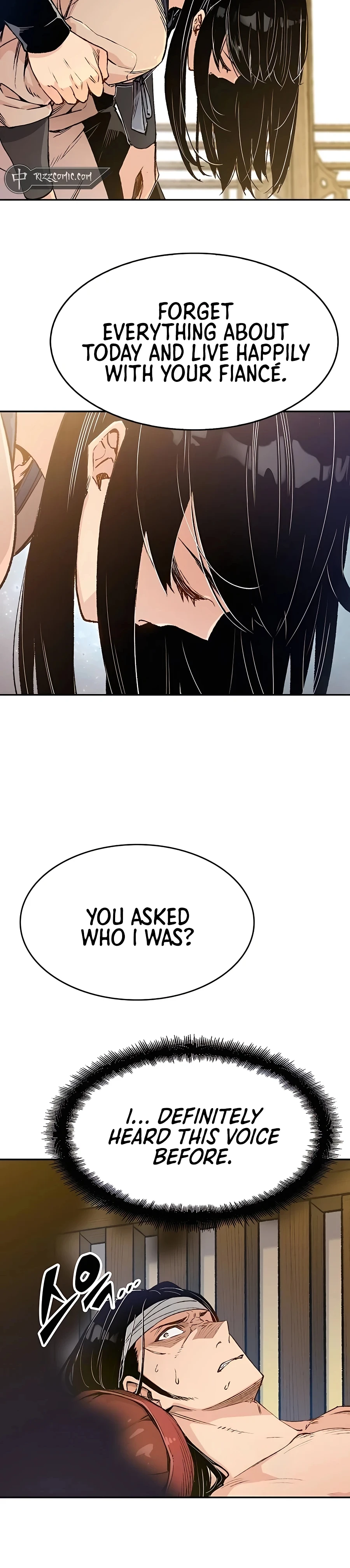 Reincarnated Murim Lord Chapter 10 — Page 9