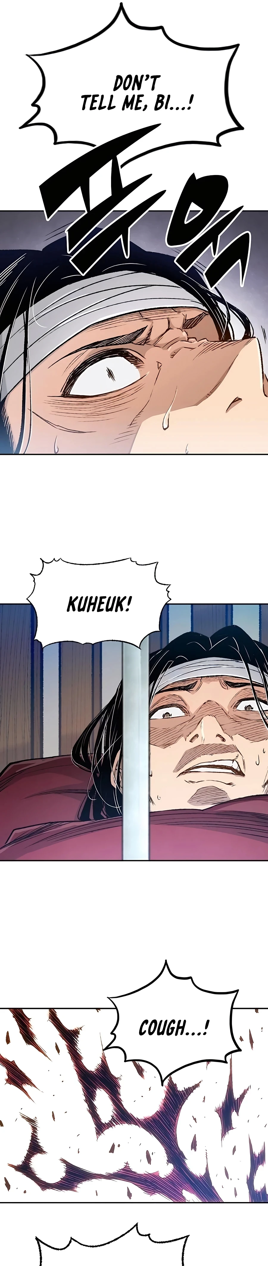 Reincarnated Murim Lord Chapter 10 — Page 10