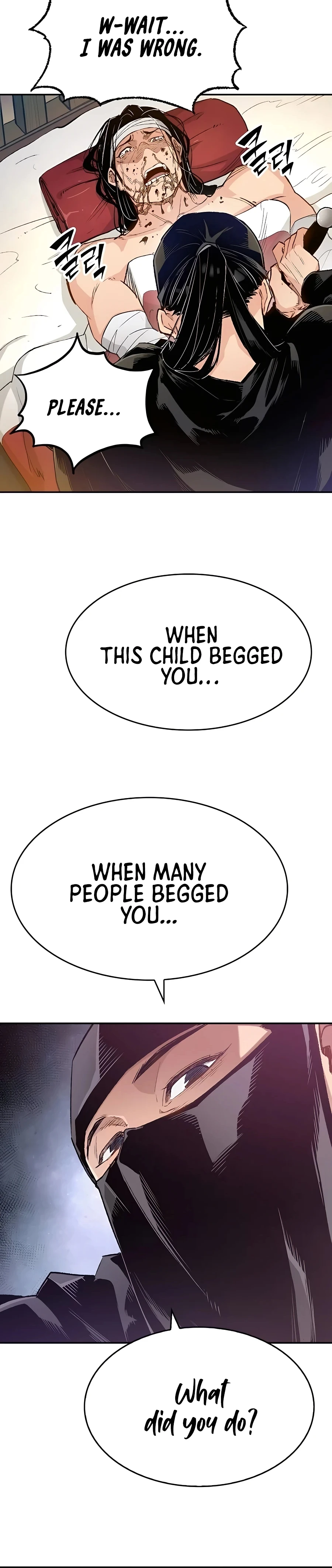 Reincarnated Murim Lord Chapter 10 — Page 11