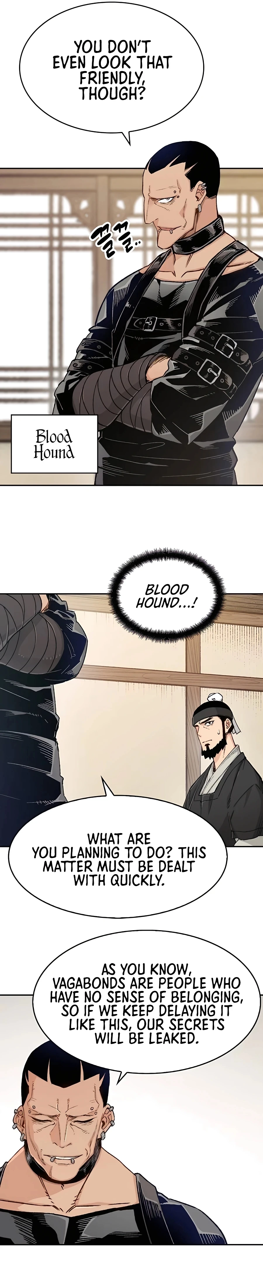 Reincarnated Murim Lord Chapter 10 — Page 16