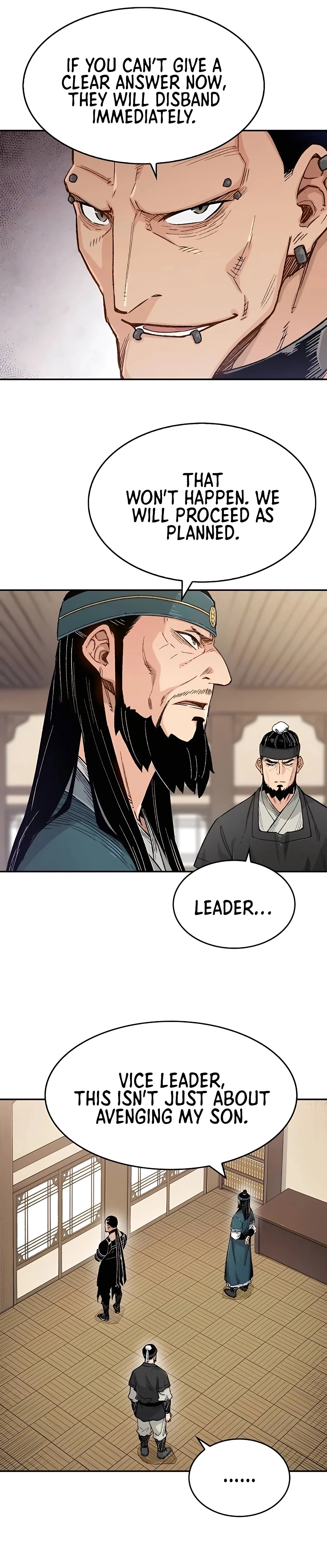 Reincarnated Murim Lord Chapter 10 — Page 17
