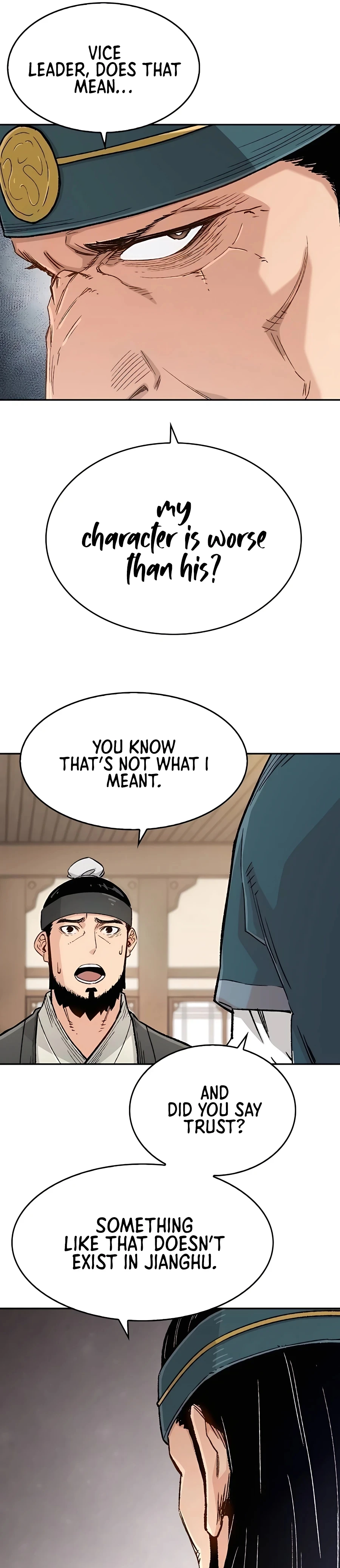 Reincarnated Murim Lord Chapter 10 — Page 19
