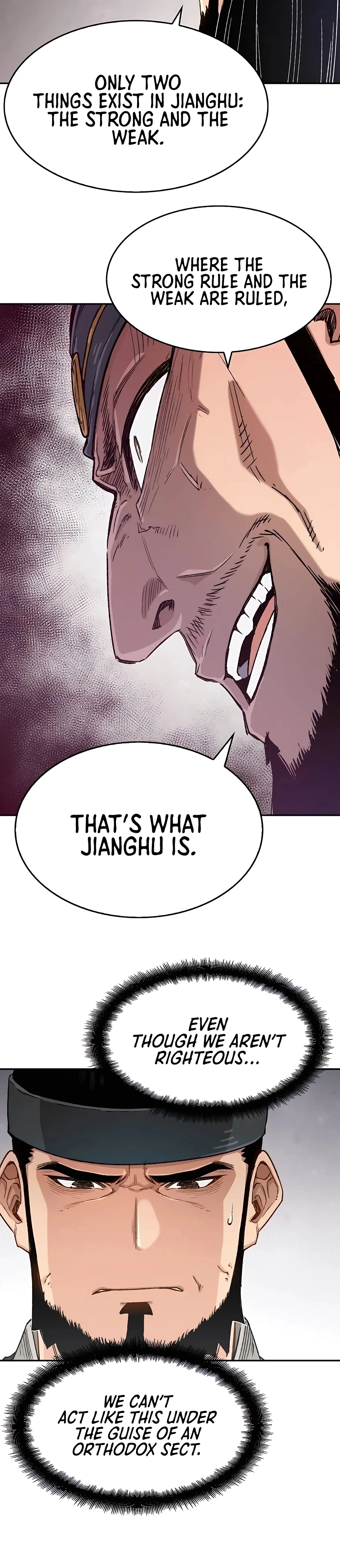 Reincarnated Murim Lord Chapter 10 — Page 20