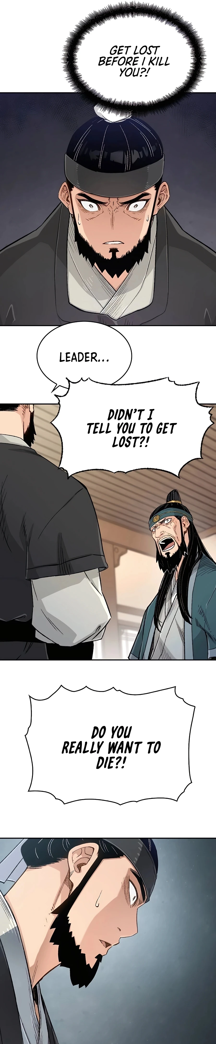 Reincarnated Murim Lord Chapter 10 — Page 22