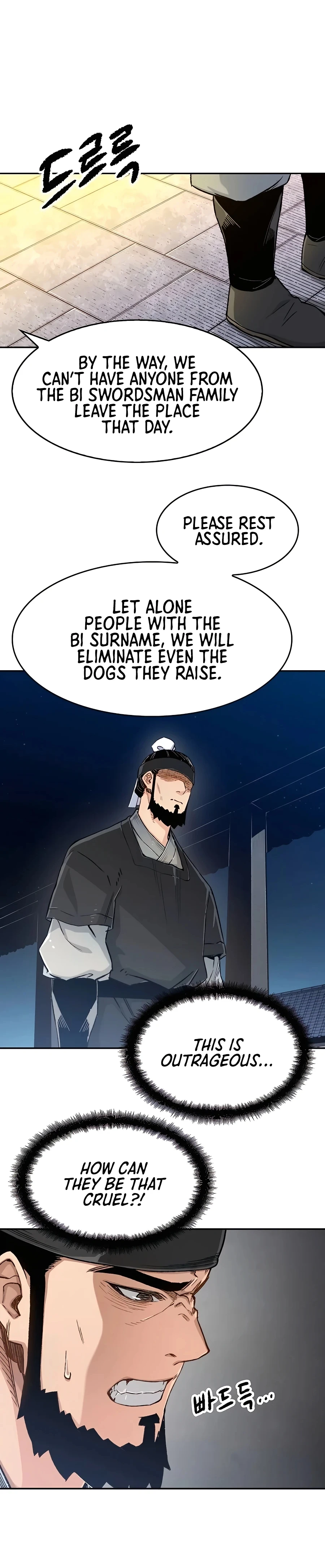 Reincarnated Murim Lord Chapter 10 — Page 24