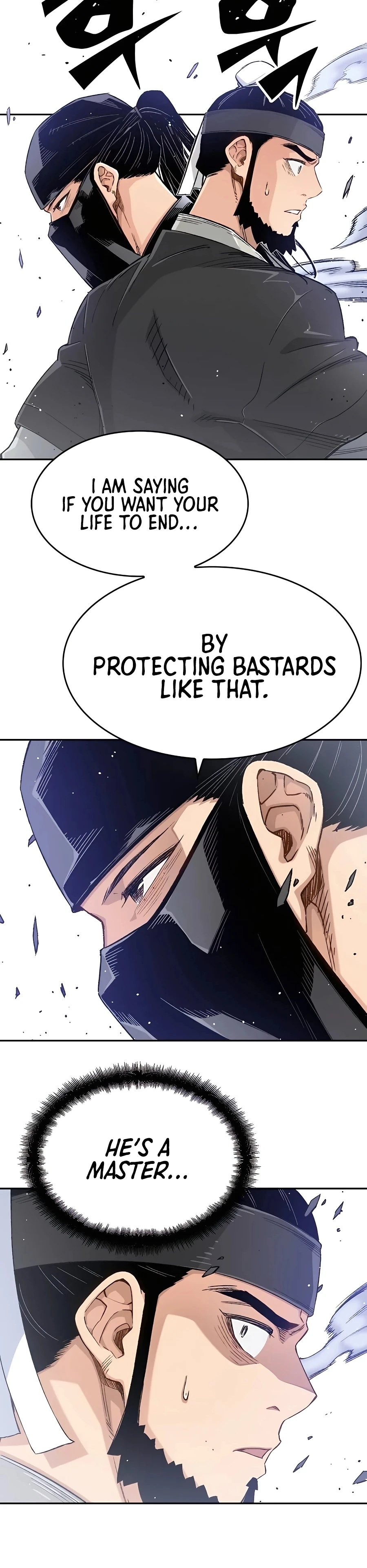 Reincarnated Murim Lord Chapter 10 — Page 27